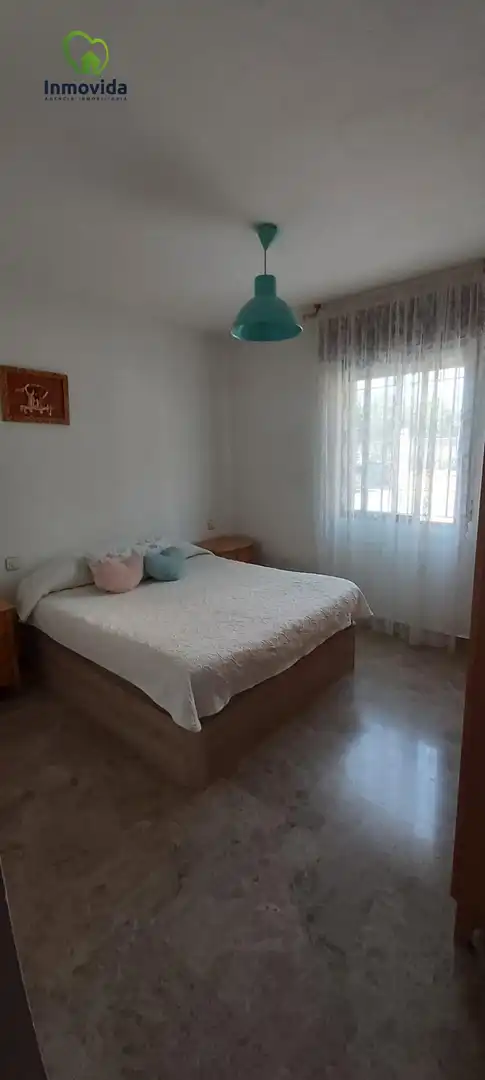 Bedroom of Flat for sale in Córdoba  with Private garden and Storage room