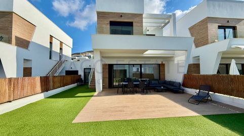 Foto 2 de Casa o chalet de alquiler en Carrer Ecuador, Balcón de Finestrat - Terra Marina, Finestrat