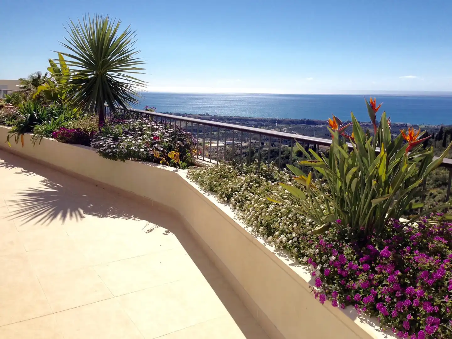 Terrace of Apartments for sale in Marbella  with Air Conditioner, Terrace and Storage room