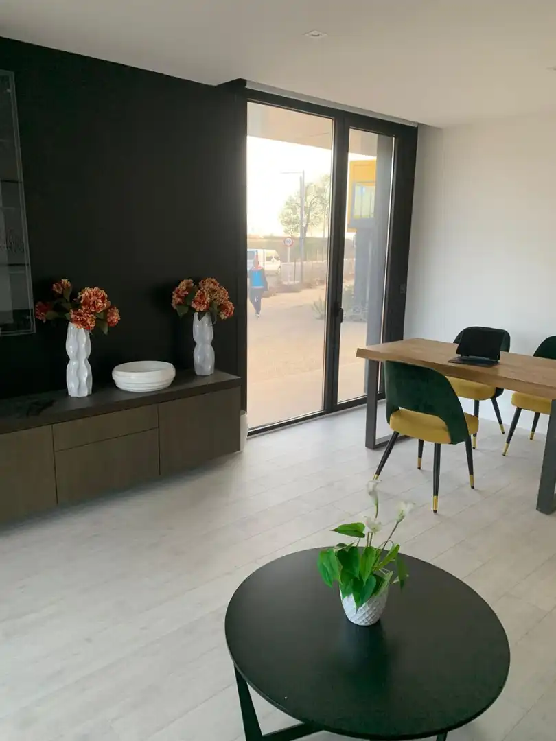 Esszimmer von Wohnungen zum Verkauf in Salamanca mit Heizung