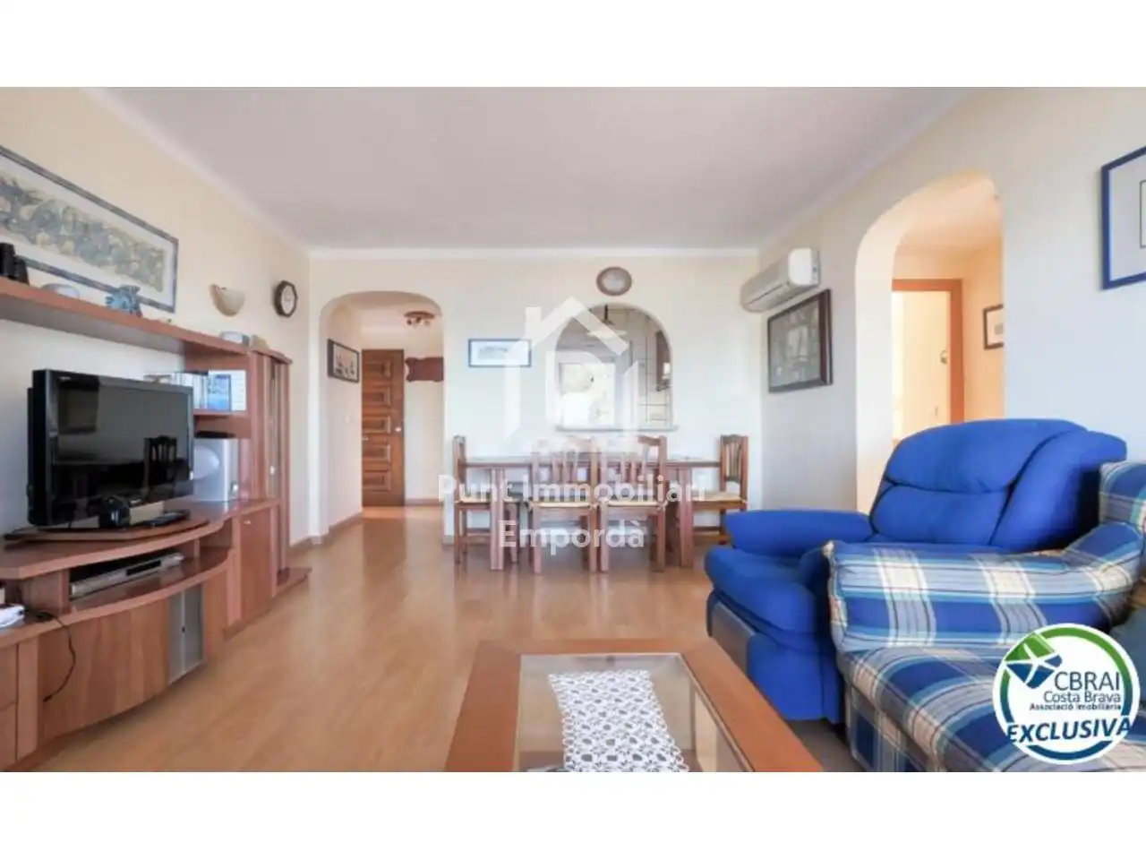 Apartamento con terraza en venta en Calle Francesc Alegre, imagen 8