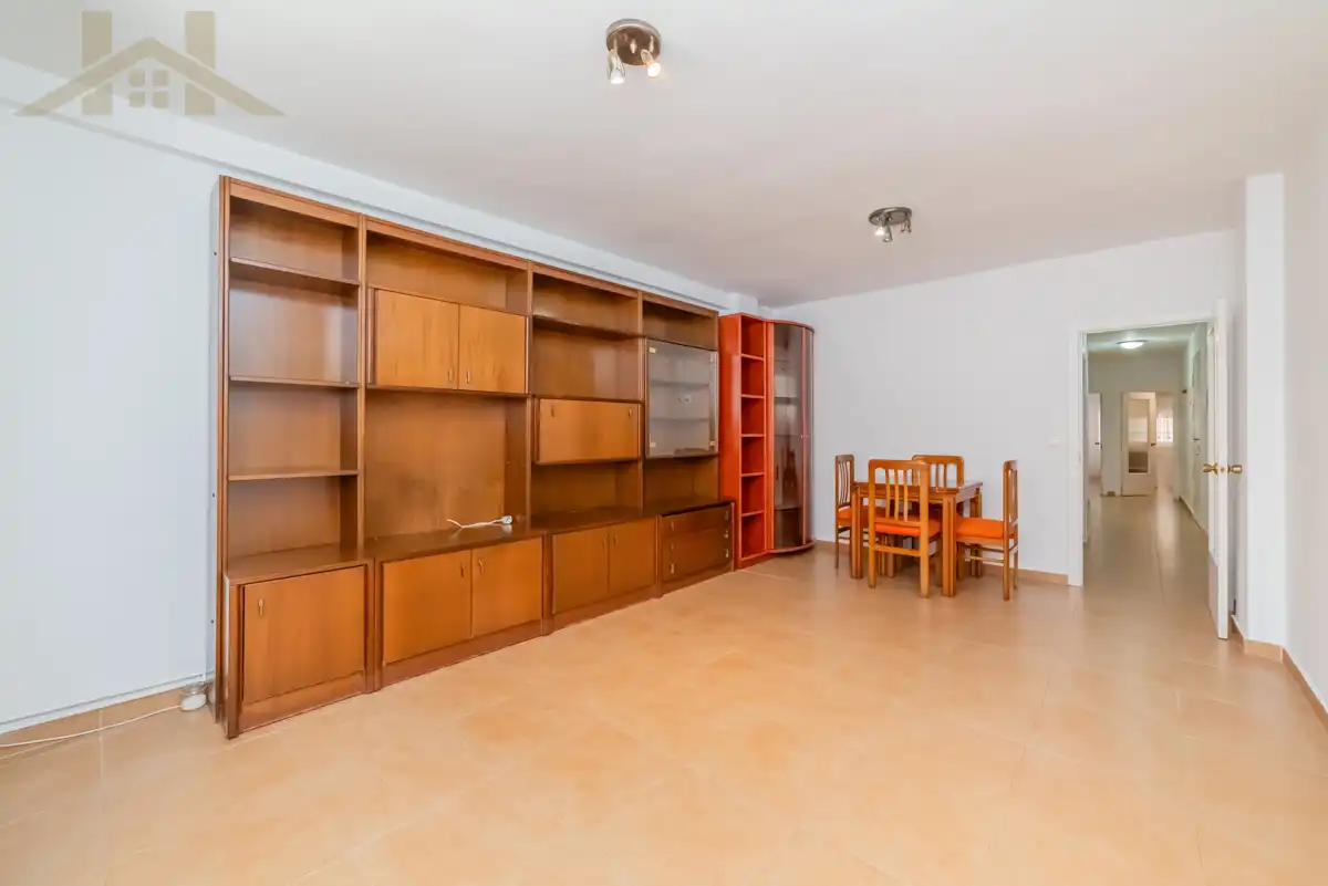 Living room of Flat for sale in Pinto  with Heating