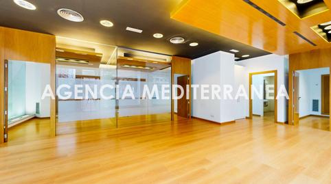 Photo 5 of Premises to rent in Avenida Francia, La Creu del Grau,  Valencia Capital