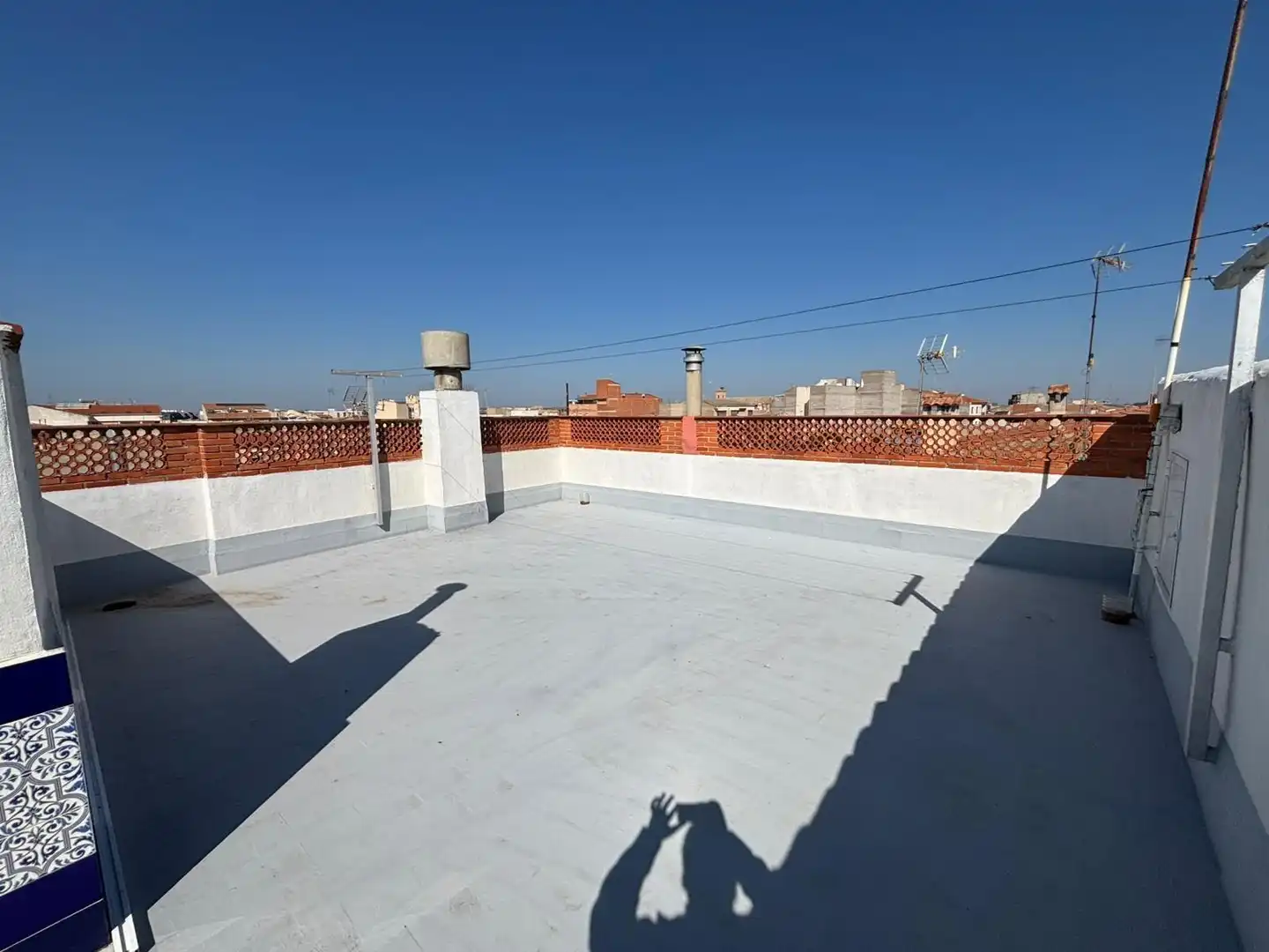 Maison mitoyenne avec terrasse à vendre à Bolaños de Calatrava, imagen 38