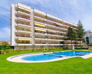 Vista exterior de Estudi en venda en Lloret de Mar amb Moblat, Forn i Rentadora