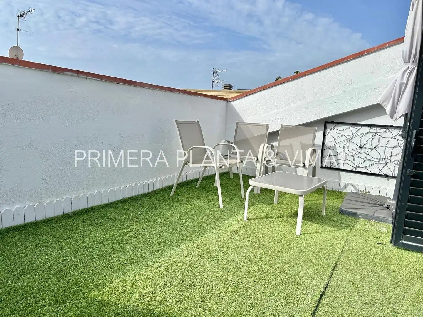 Penthouse mit Terrasse zum Verkauf in Calella, imagen 6