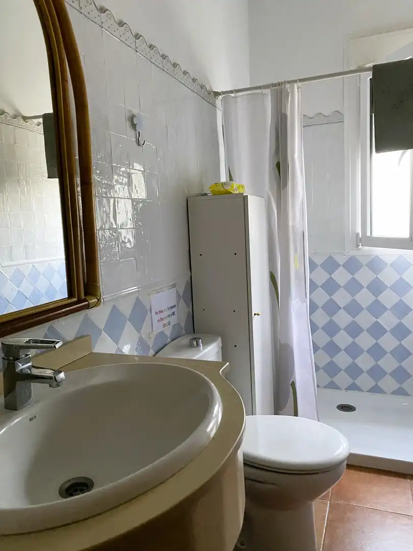 Bany de Casa o xalet en venda en Canjáyar amb Aire condicionat, Calefacció i Terrassa