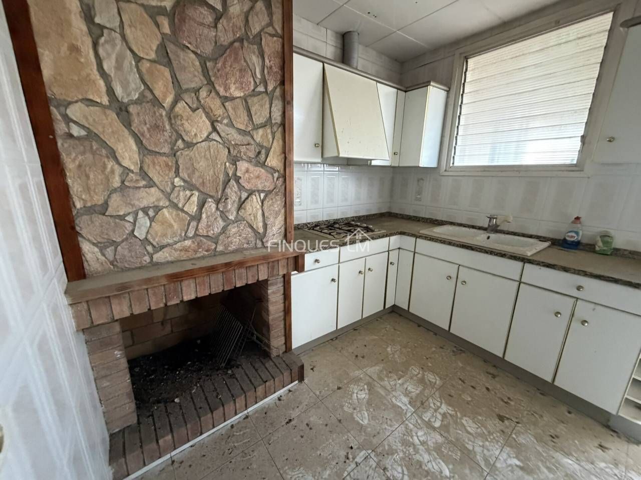 Cocina de Casa o chalet en venta en Tordera con Aire acondicionado, Calefacción y Terraza