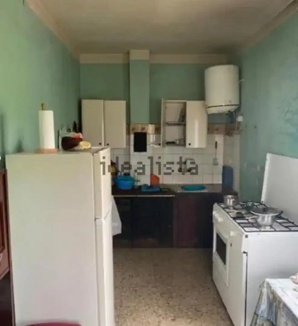 Cuina de Casa o xalet en venda en Entrimo