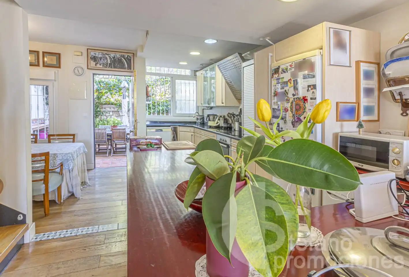 Exterior view of Detached homes for sale in Málaga  with Air Conditioner, Parquet flooring and Terrace