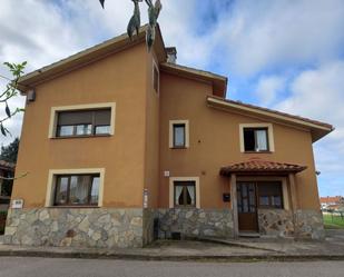Exterior view of House or chalet for sale in Cudillero  with Terrace and Swimming Pool