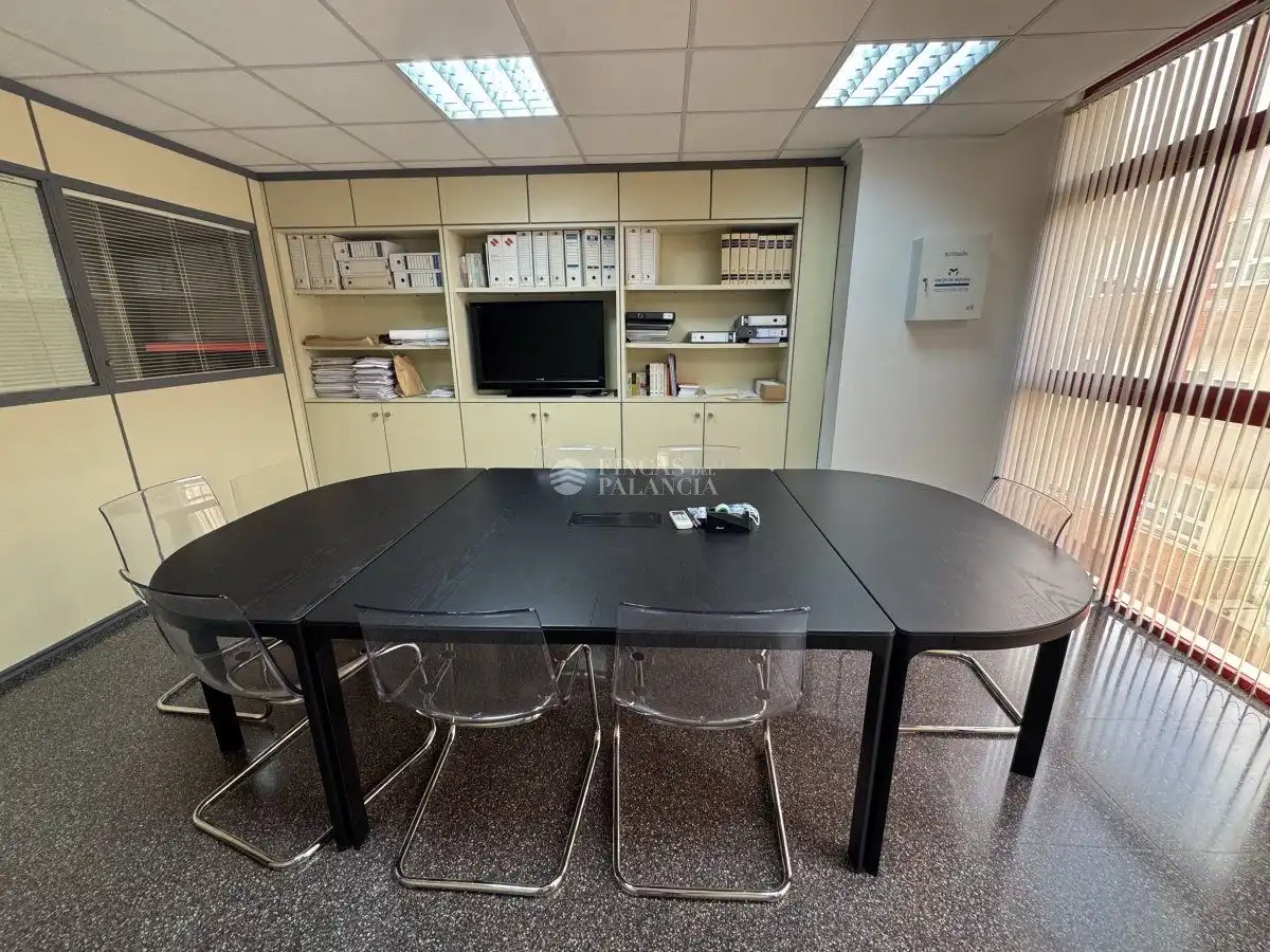 Oficina de alquiler en Segorbe con Aire acondicionado y Calefacción