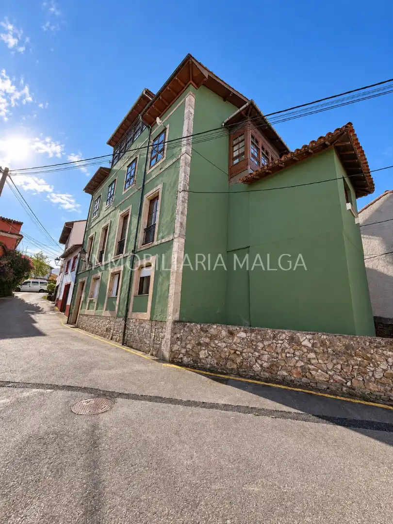 Vista exterior de Piso en venta en Caravia, Asturias