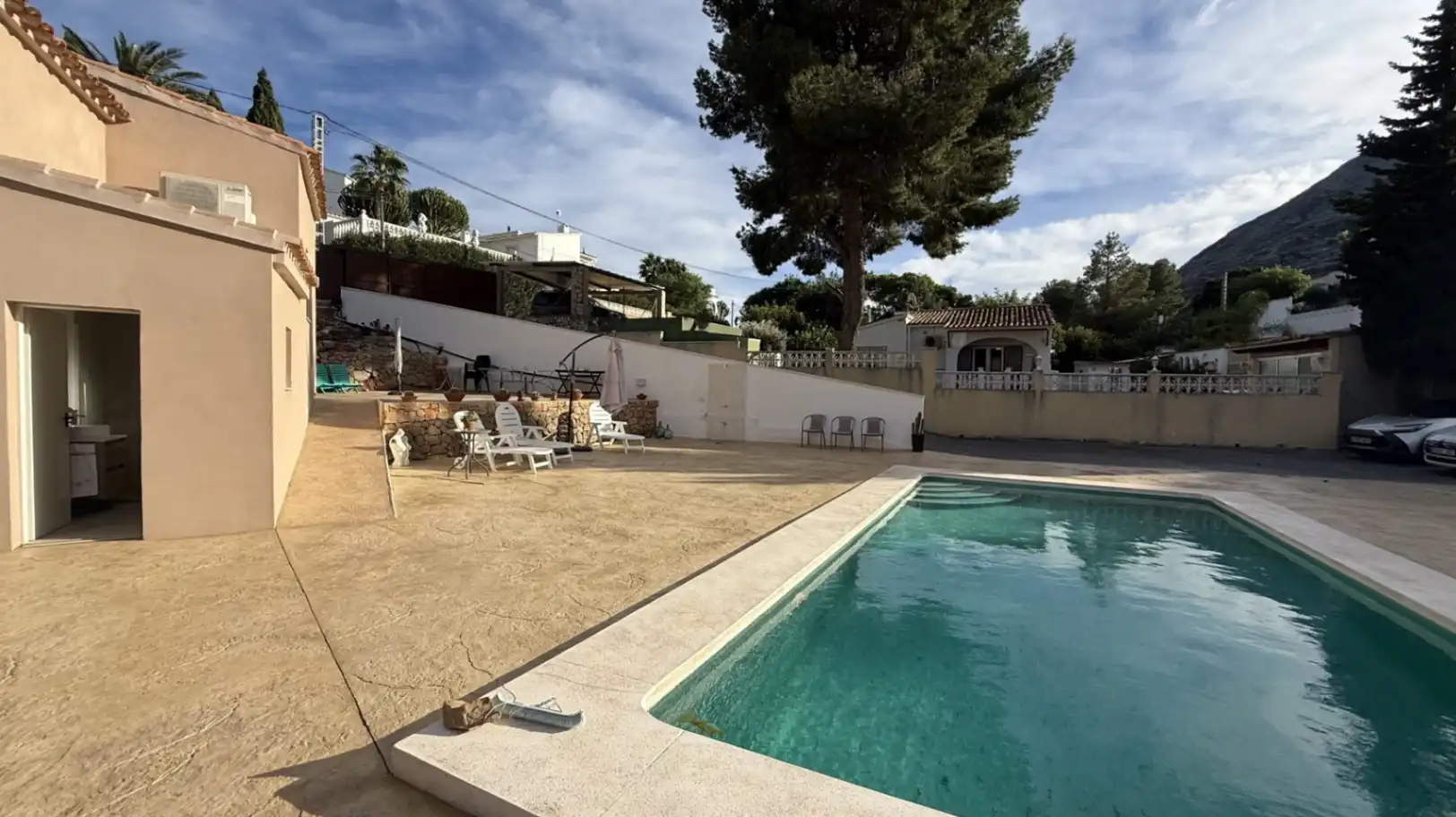 Houses for sale in El Montgó