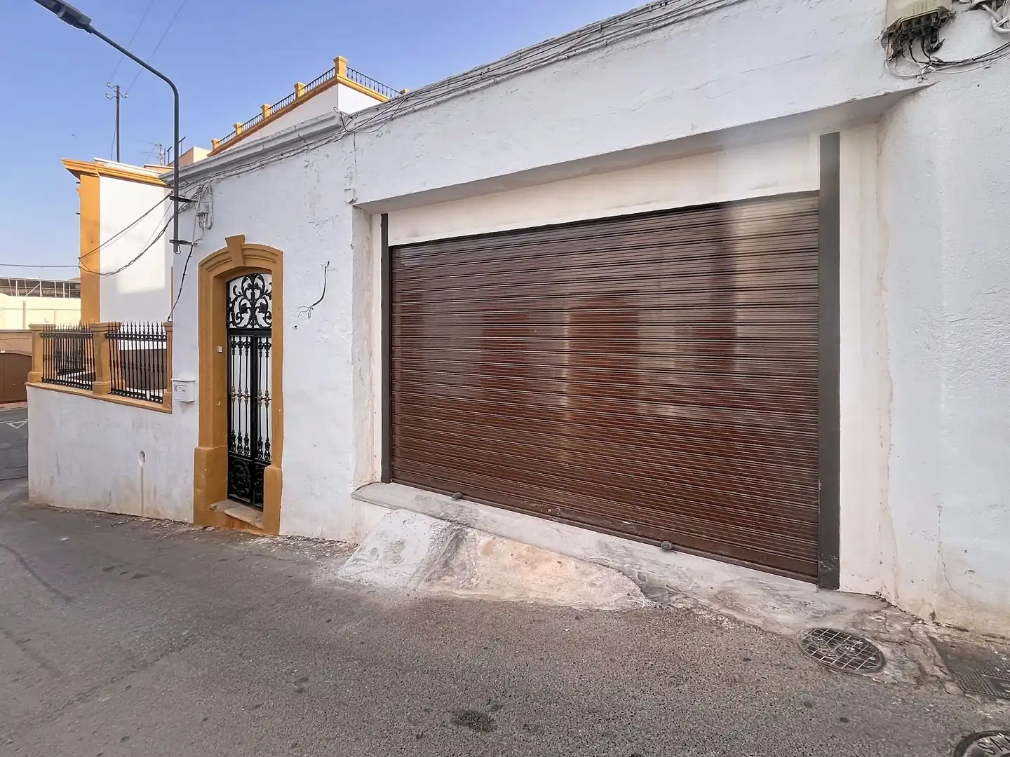 Haus mit Garten zum Verkauf in Calle Real, imagen 4