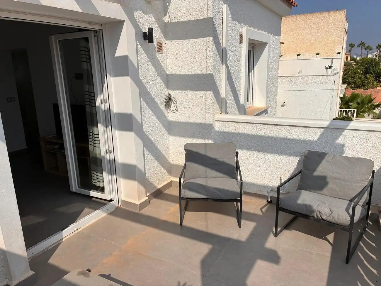 Terrace of Apartments for sale in Orihuela Costa