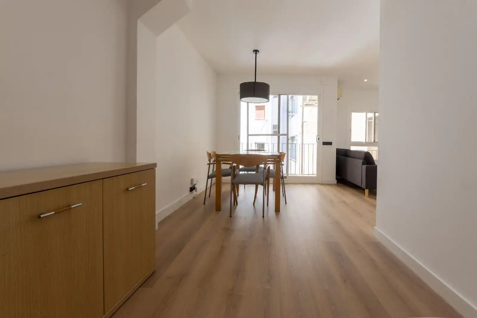 Piso de alquiler en Taquigraf Marti, 7, Eixample