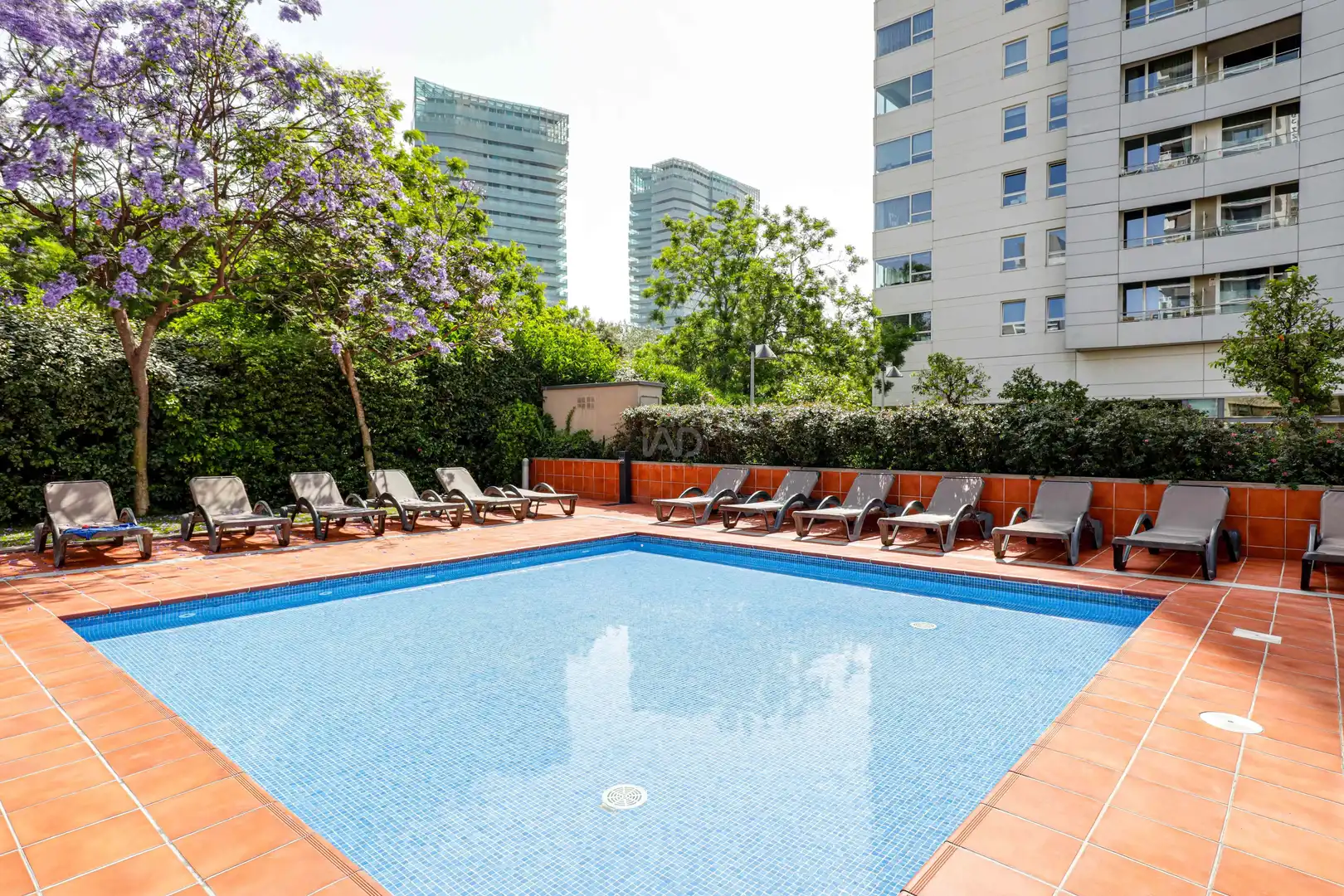 Wohnung mit Pool zum Verkauf in Sant Martí, imagen 28