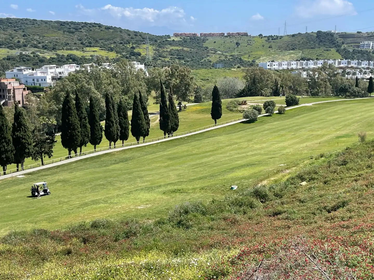 Residential for sale in Estepona Golf