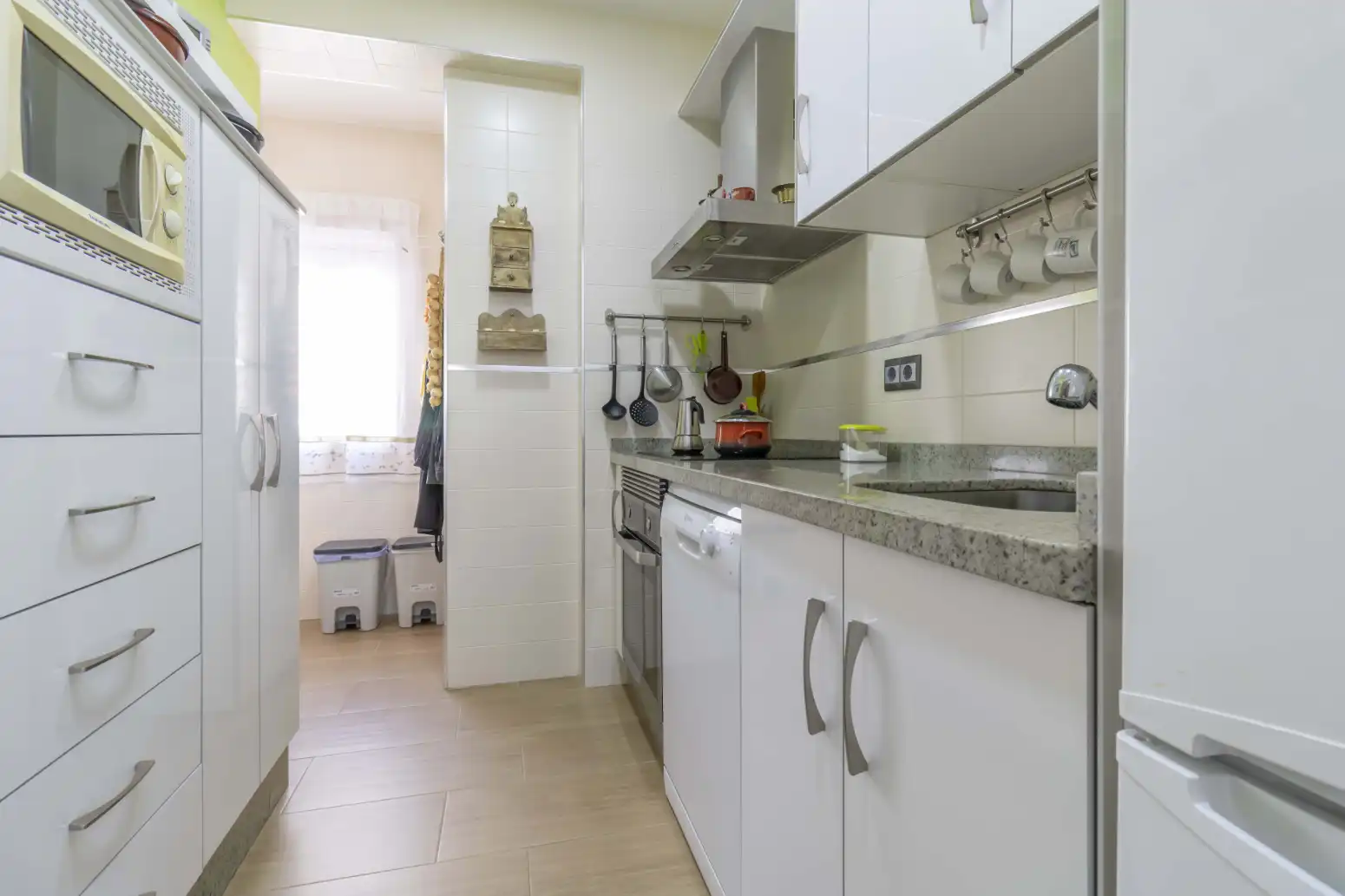 Cocina de Piso en venta en Sevilla con Aire acondicionado y Calefacción