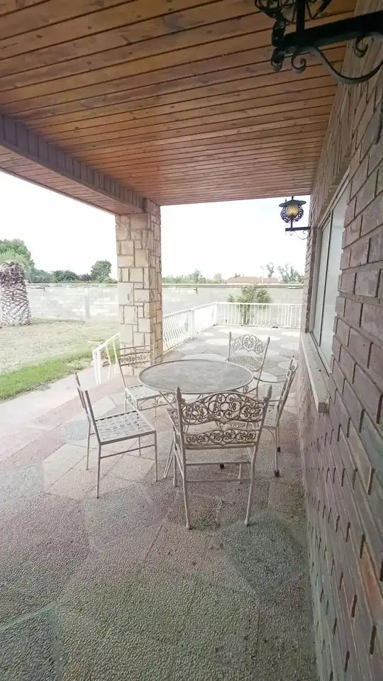Terraza de Casa o chalet en venta en Pinseque con Calefacción, Jardín privado y Piscina