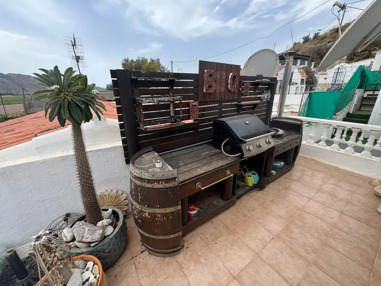 Maison mitoyenne à vendre à Burjulu - La Mulería, imagen 7