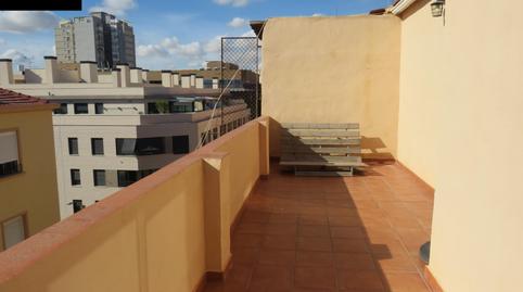 Foto 3 de Àtic en venda a Benalúa, Alicante / Alacant