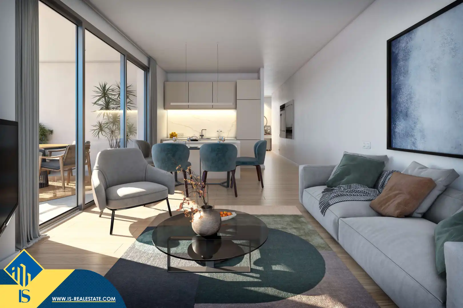 Apartment mit Pool zum Verkauf in Centro Urbano, imagen 8