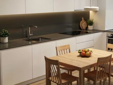 Appartamento con balcone in vendita a Centre