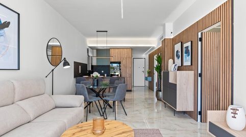 Maravillosa villa de 3 dormitorios con piscina, terraza y solarium en Algorfa, immagine 2