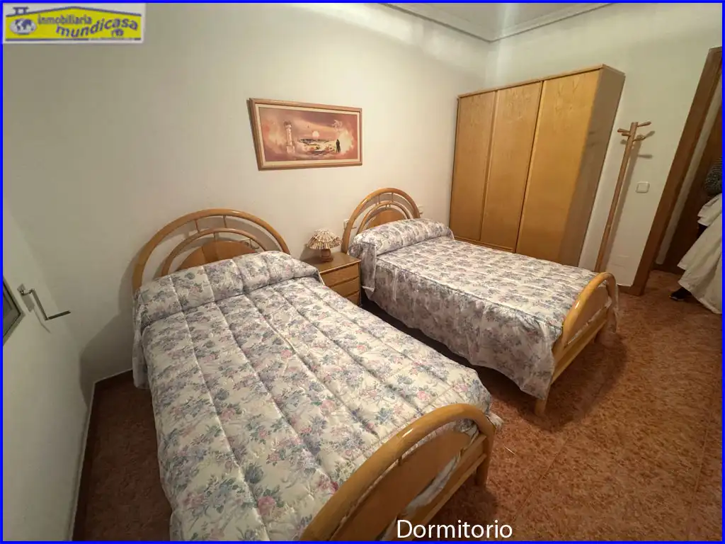 Casa amb terrassa en venda a Calle de Campoamor, imagen 15