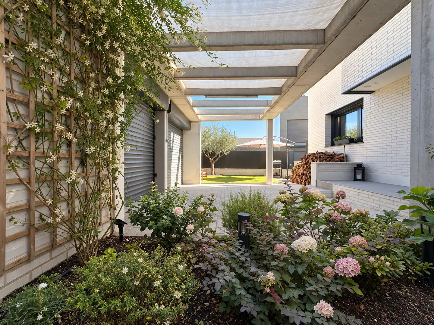 Maison jumelée avec terrasse à vendre à Avenida de la Fontanilla, imagen 19