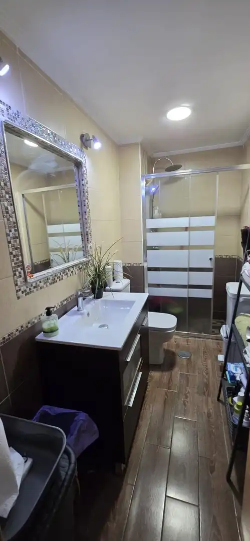 Badezimmer von Wohnung zum Verkauf in Alcalá de Guadaira