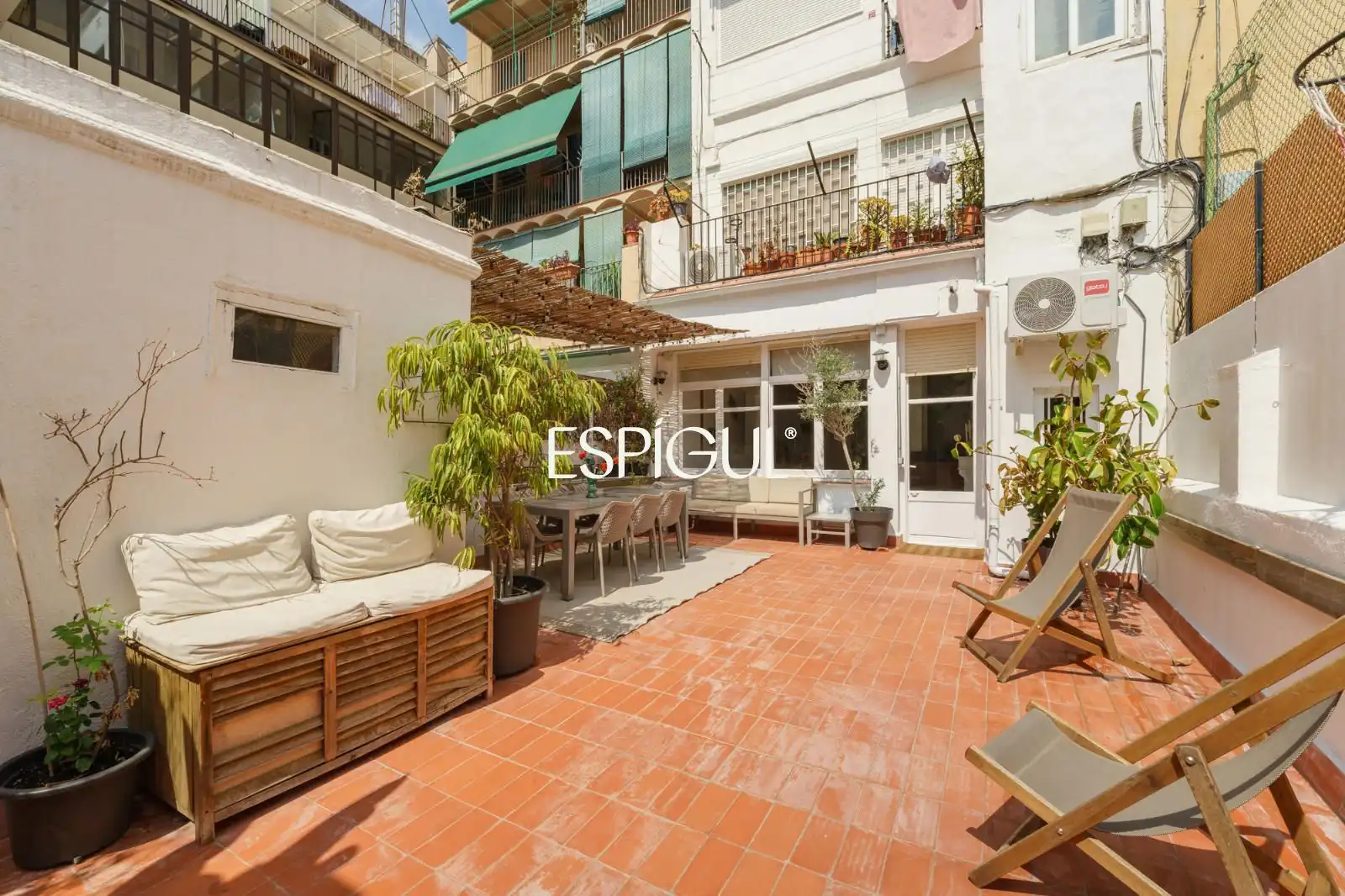 Wohnung mit Terrasse zum Verkauf in Aragó, imagen 18