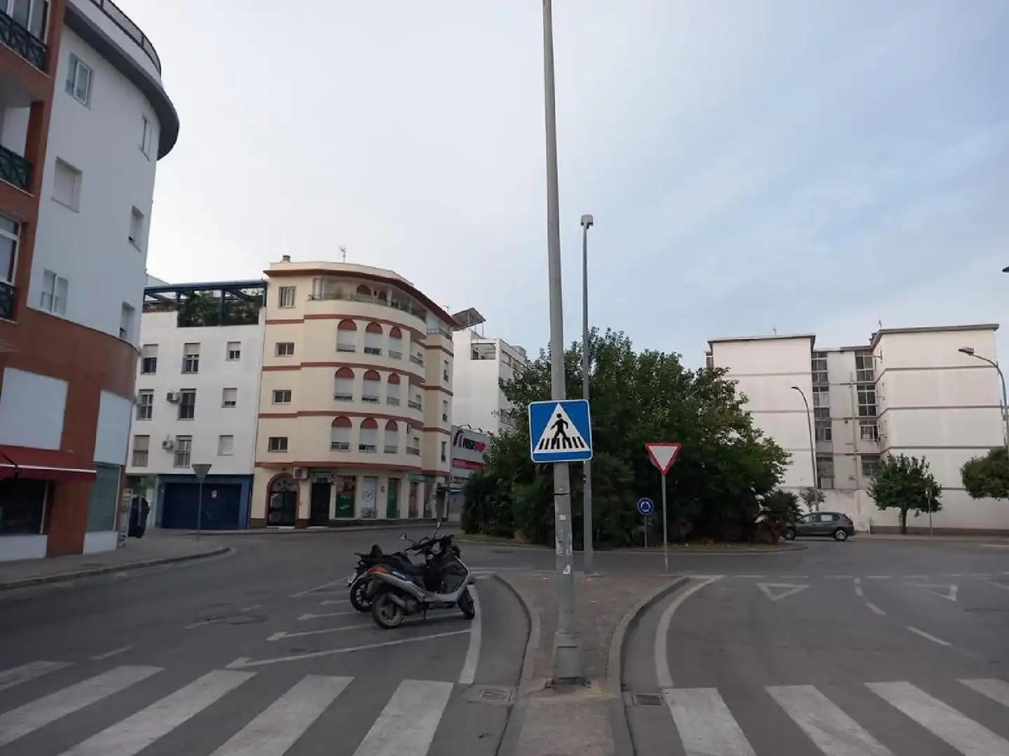 Aparcament de Pis en venda en El Puerto de Santa María amb Terrassa