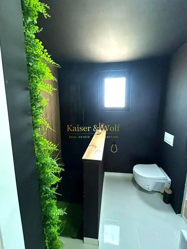 Baño de Finca rústica en venta en Elche / Elx con Jardín privado