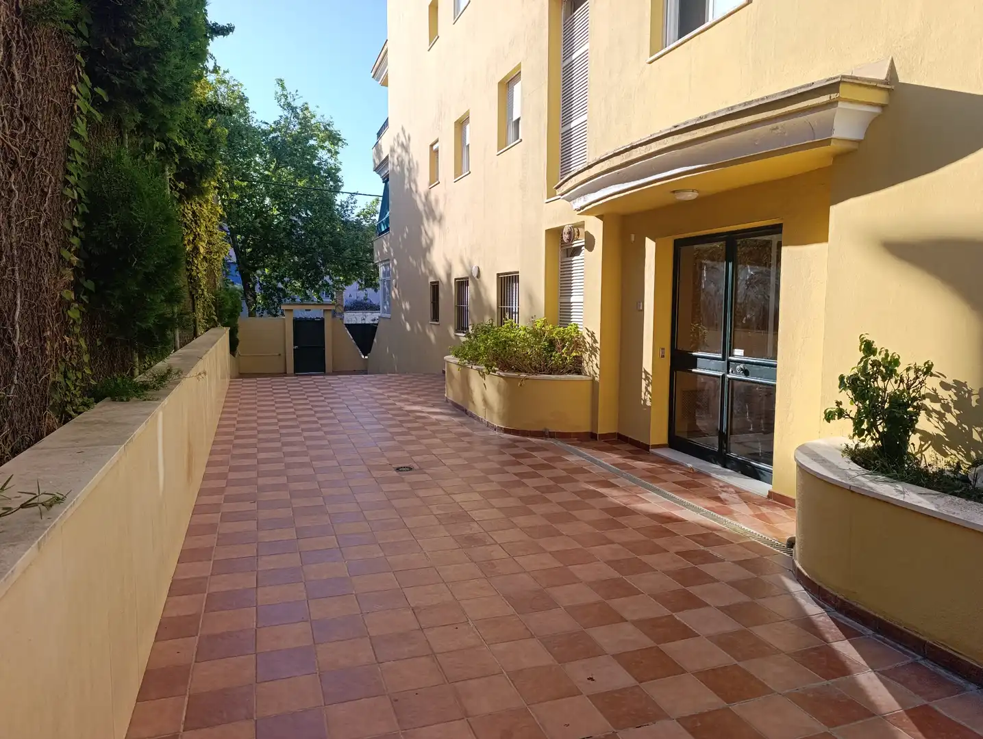 Terraza de Piso en venta en Jerez de la Frontera con Aire acondicionado, Parquet y Trastero