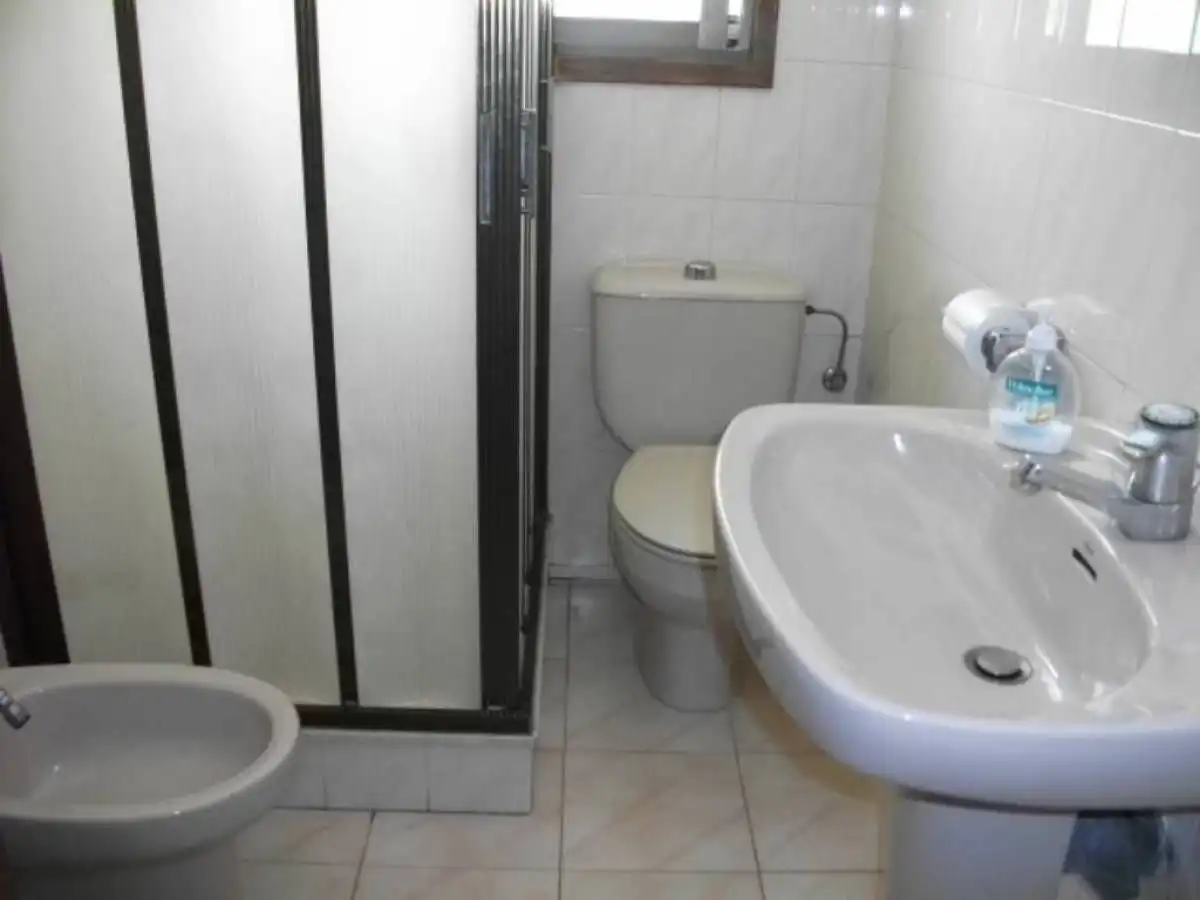 Bany de Casa o xalet en venda en Súria amb Calefacció, Jardí privat i Terrassa