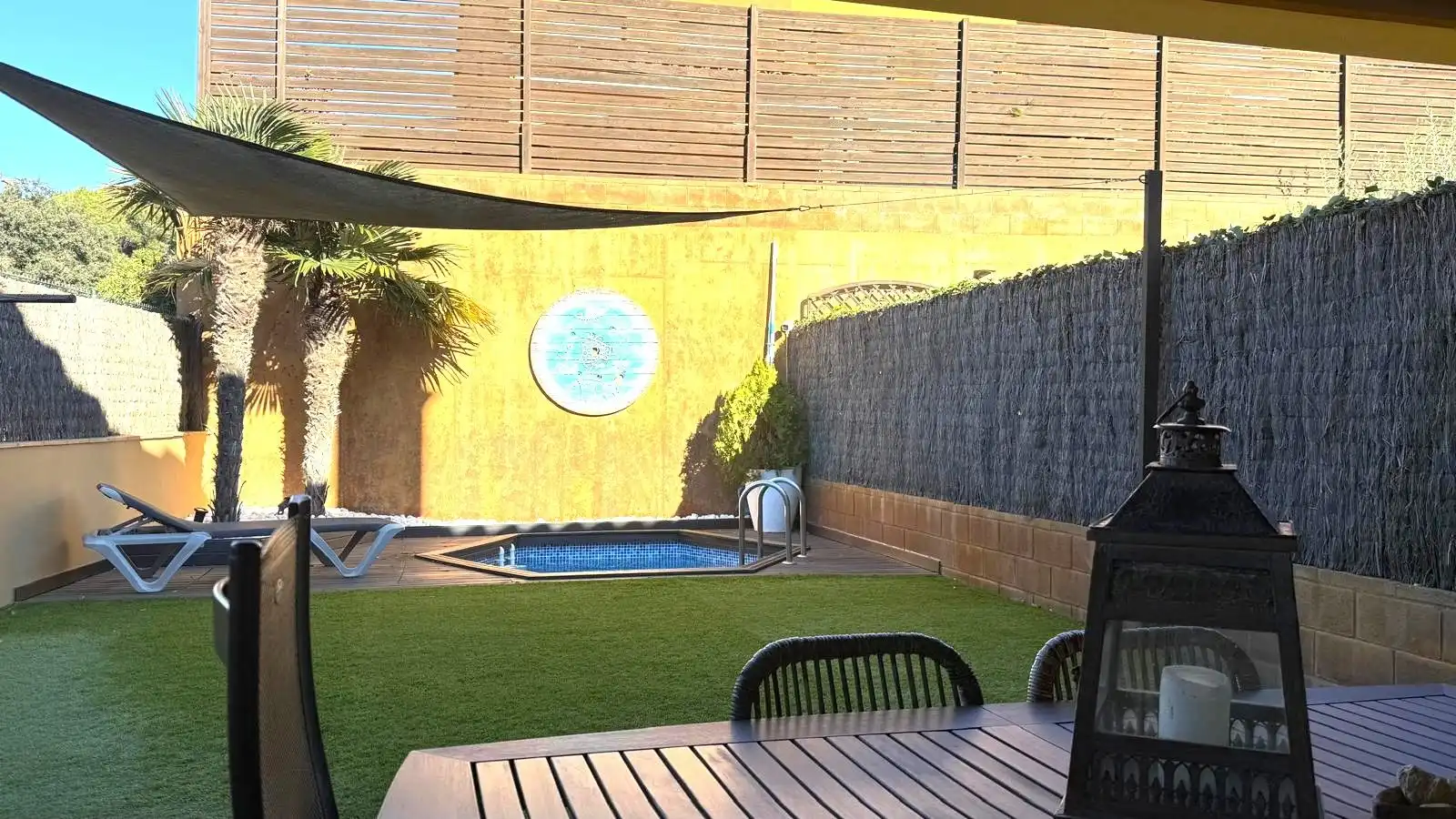 Jardí de Casa o xalet en venda en Palafrugell amb Aire condicionat, Calefacció i Jardí privat