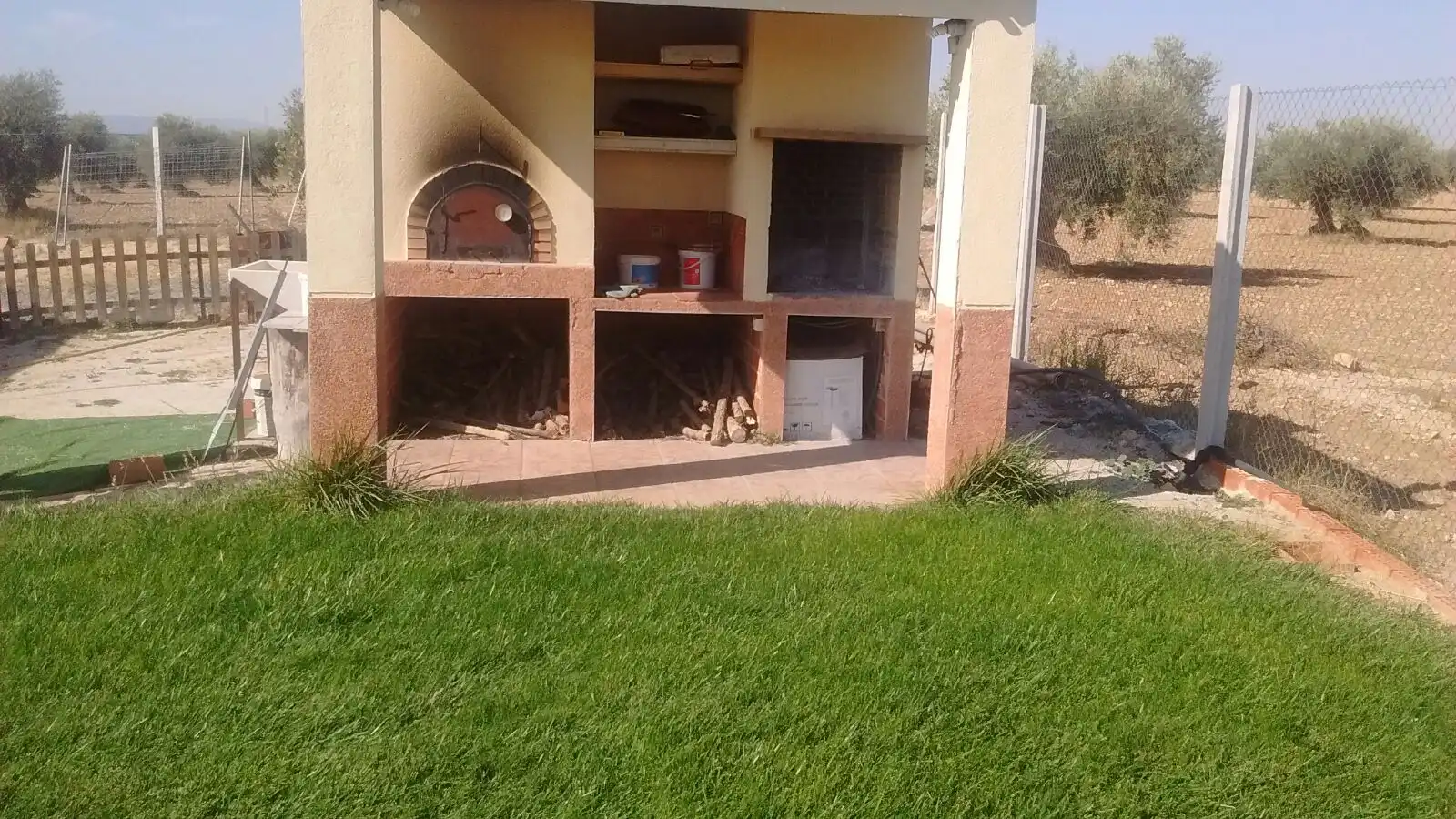 Jardín de Terreno en venta en Manzaneque