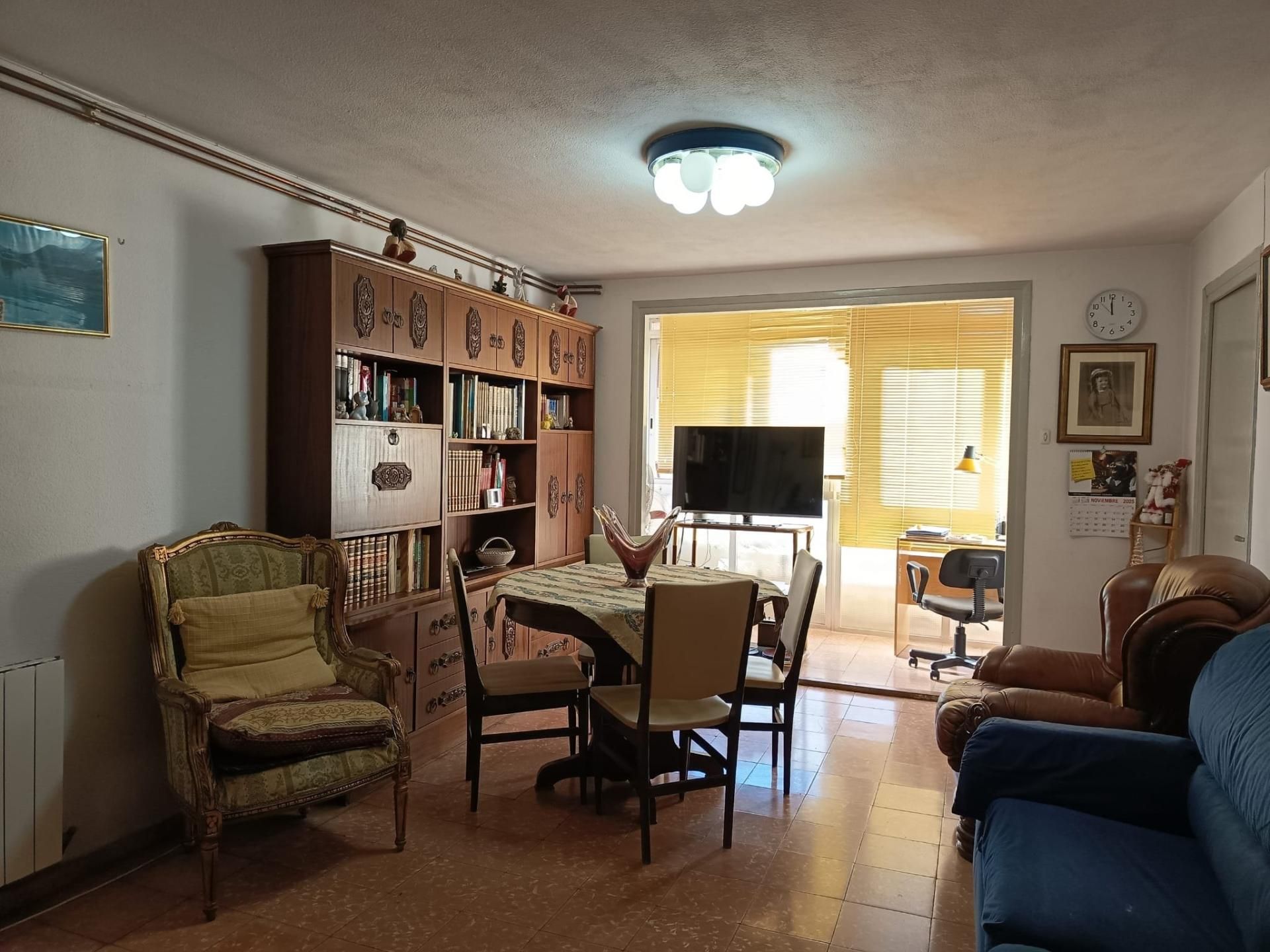 Living room of Flat for sale in Reus  with Heating