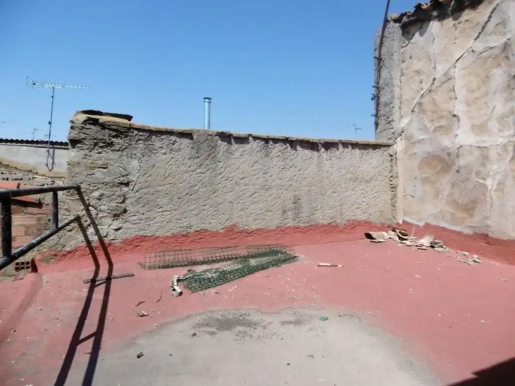 Xalet amb terrassa en venda a Albalate de Cinca, imagen 8