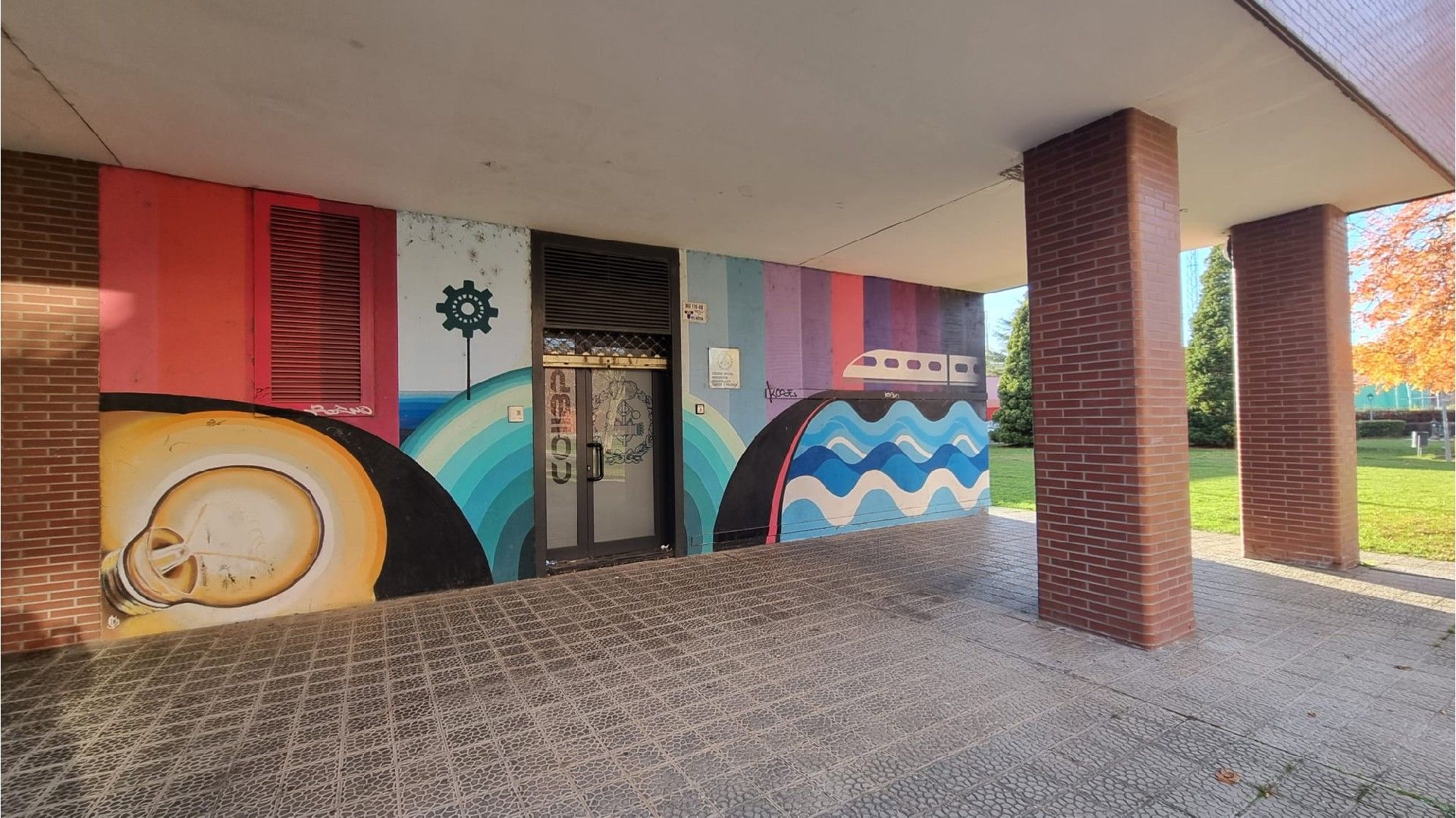 Premises for rent in Campo de la Juventud