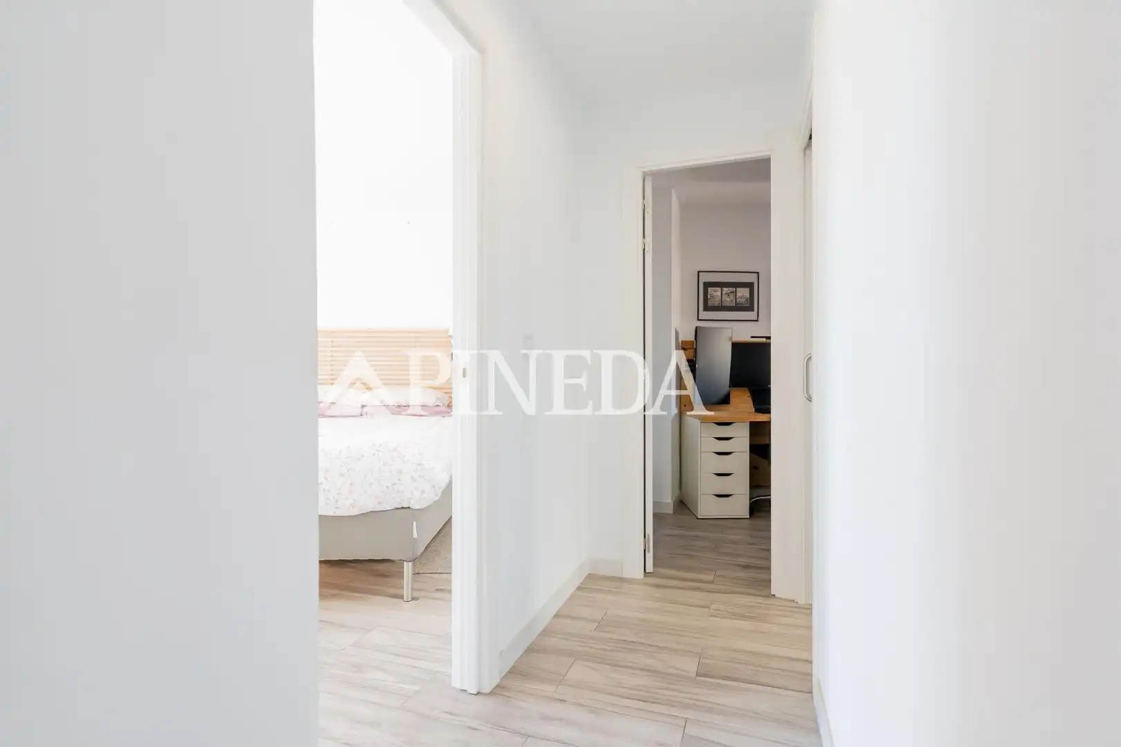 Schlafzimmer von Wohnung zum Verkauf in Puçol mit Klimaanlage und Balkon