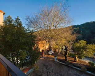 Jardí de Casa o xalet de lloguer en Sant Cugat del Vallès amb Aire condicionat, Calefacció i Jardí privat