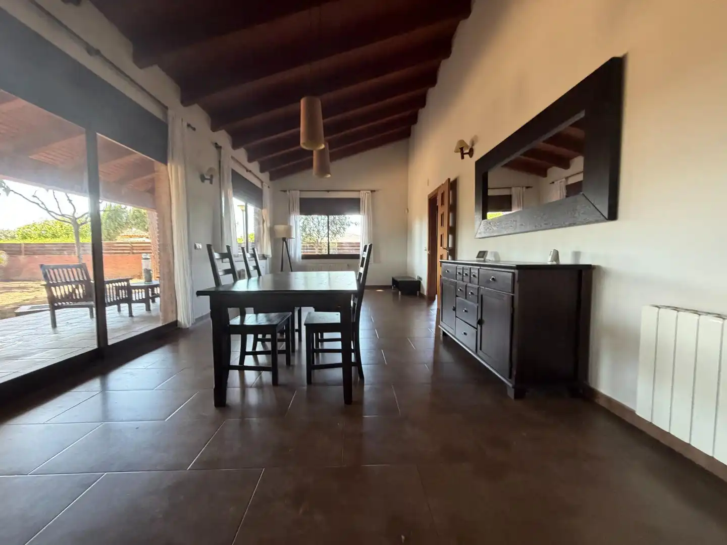 Detached house with pool for sale in Carrer Carrer Lluna, imagen 16