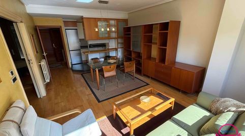 Foto 3 de Apartament de lloguer a Santos Olivera, San Claudio - La Chantría, León Capital