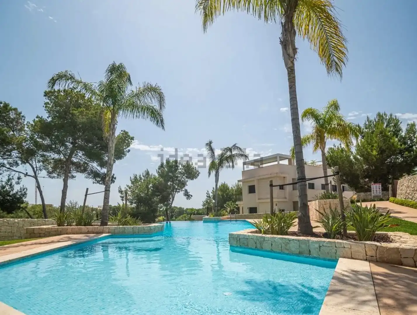 Vista exterior de Casa o chalet en venta en Pilar de la Horadada con Aire acondicionado, Terraza y Piscina