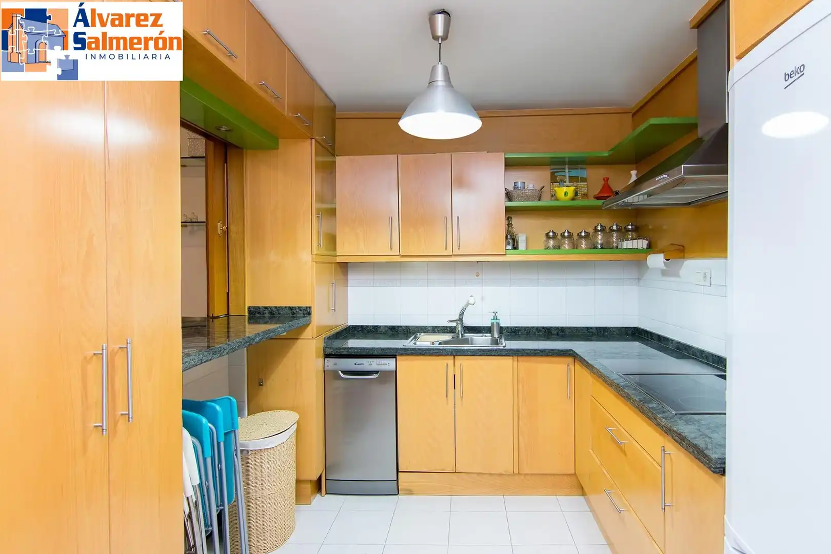 Cocina de Piso en venta en Centro