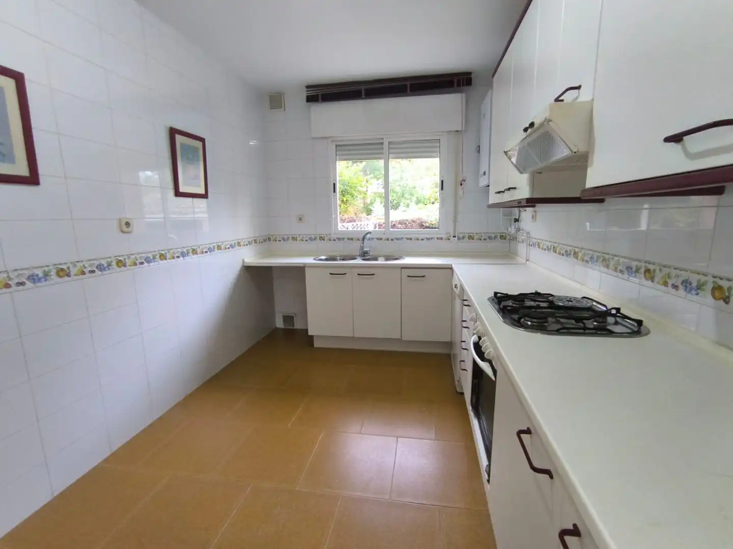 Cocina de Casa o chalet en venta en Iglesia - Estación